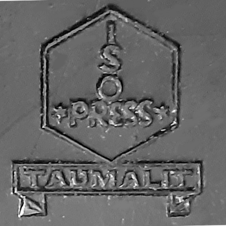 Taumalit Pressmarke